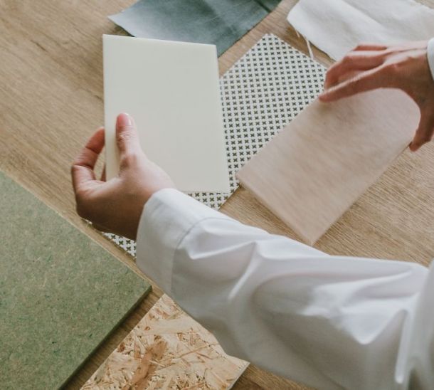 Top cucina materiali innovativi