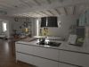Progetto cucina moderna