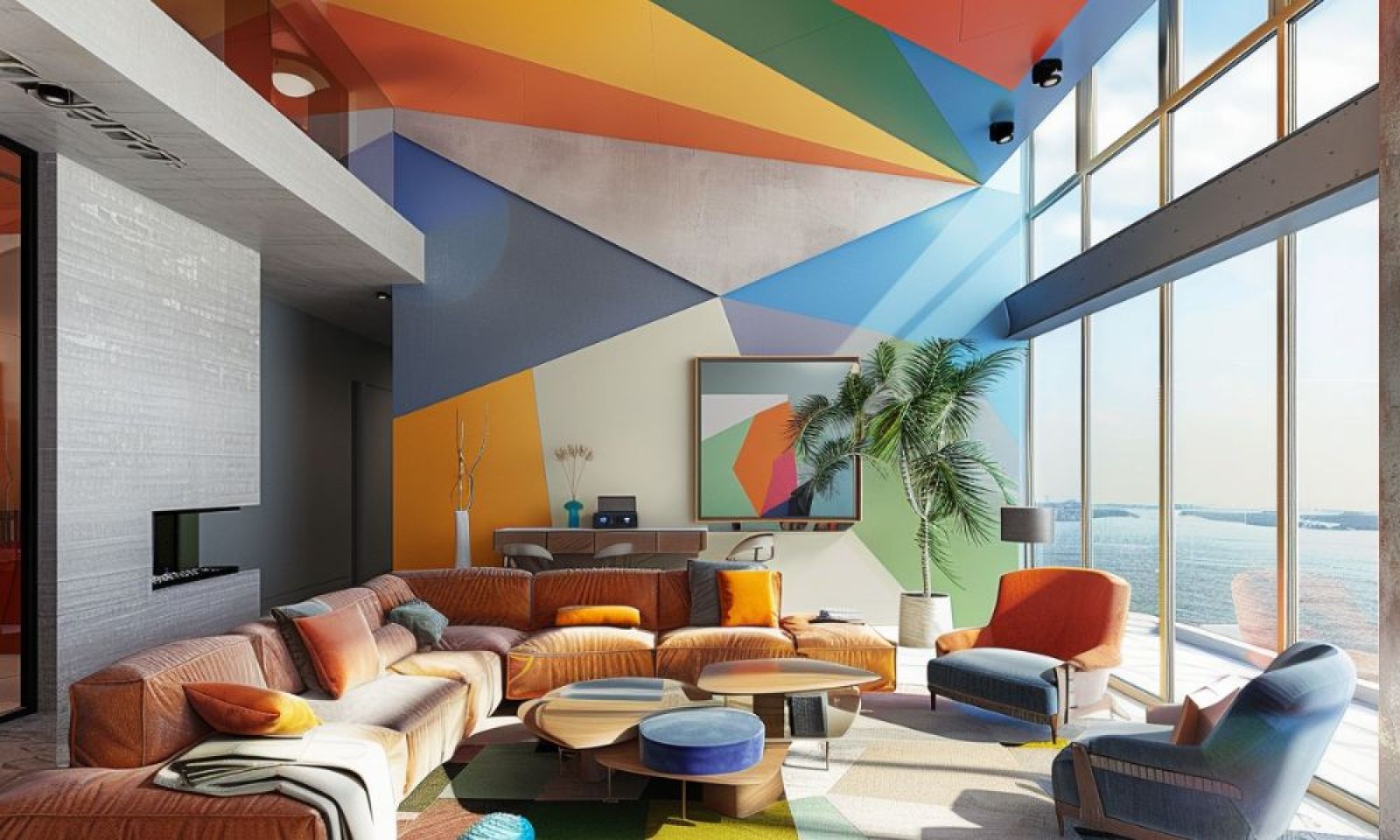 Colori per soffitto