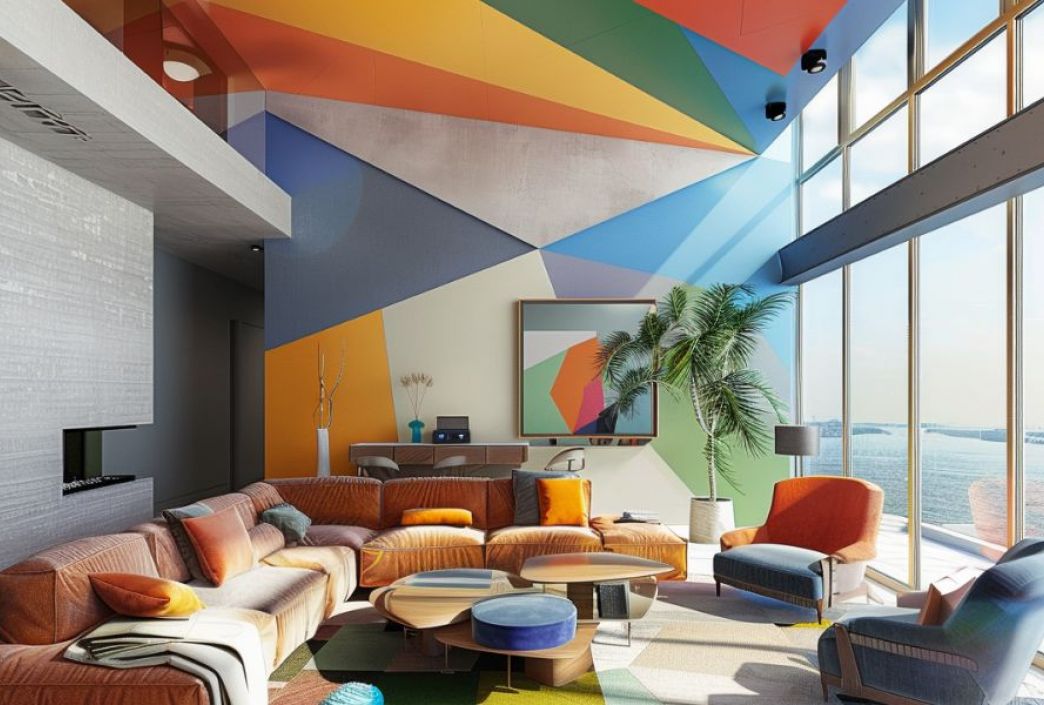 Colori per soffitto