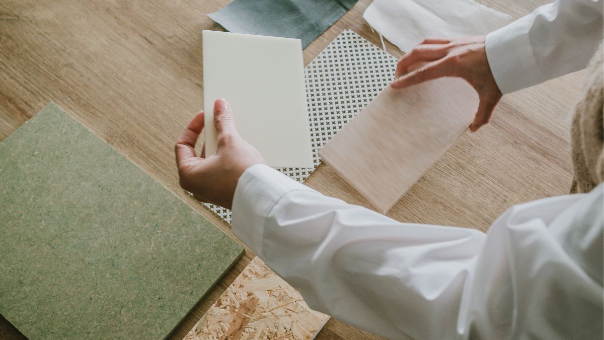 Top cucina materiali innovativi