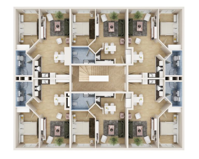 L'importanza di disegnare una planimetria accurata per casa