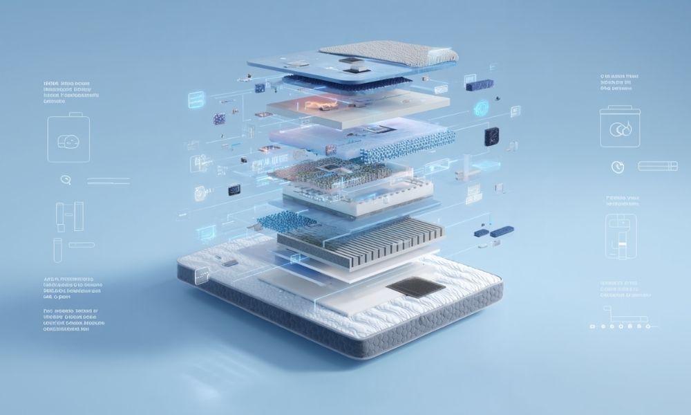 Tecnologia per dormire meglio