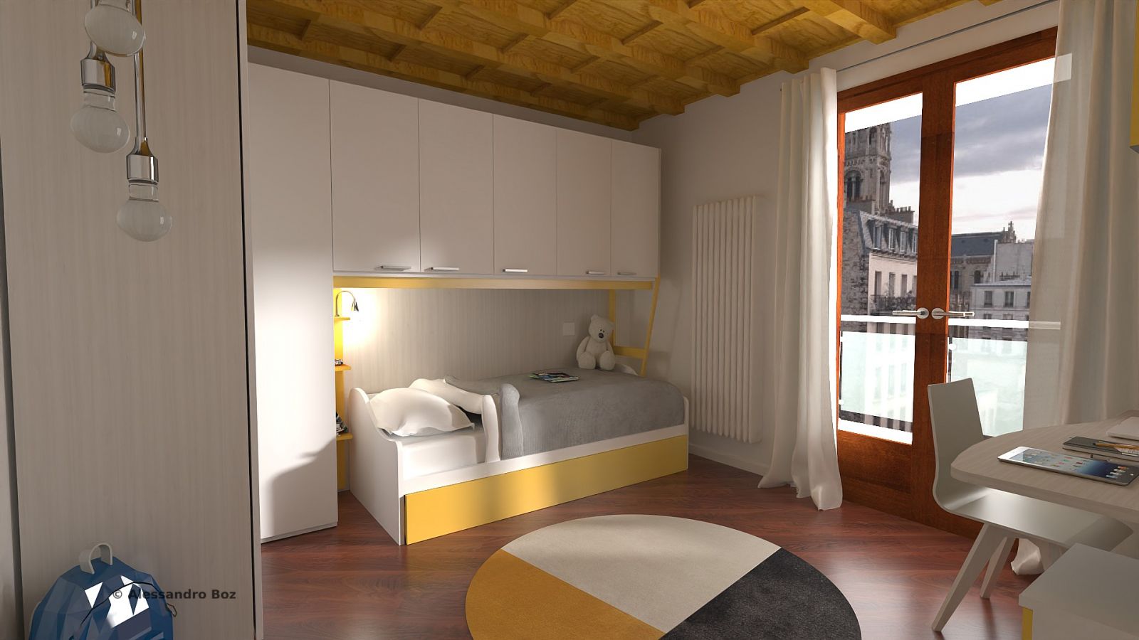 progetto cameretta online