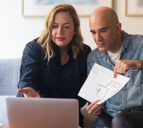 Progettare casa online