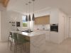 Progetto ristrutturazione cucine e living