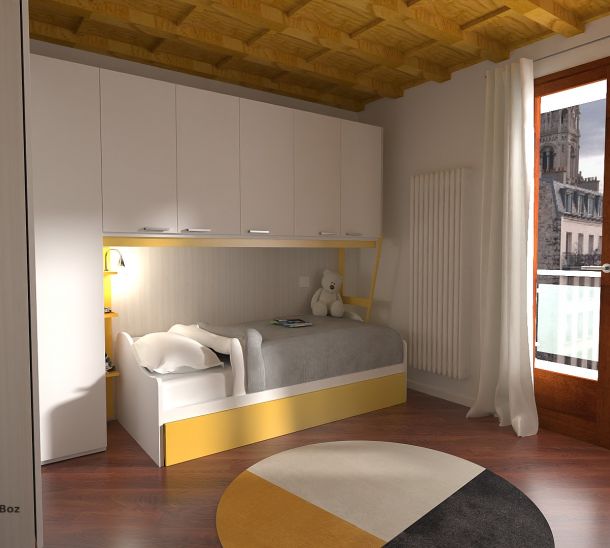 progetto cameretta online