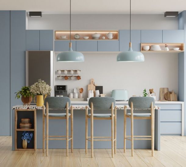 Illuminazione cucina