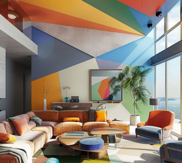 Colori per soffitto
